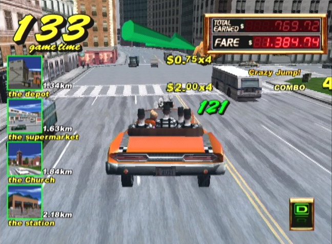 Download Crazy Taxi 3 Pc Cracked